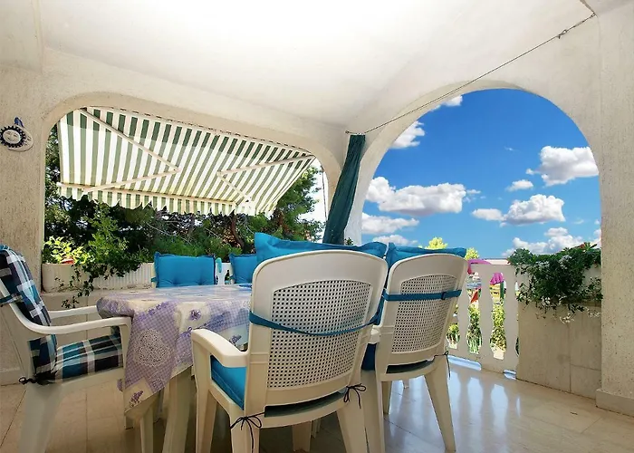 House Dubravka 1946 Apartament *